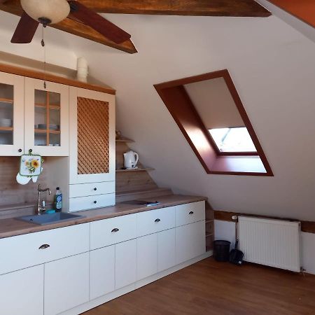 Roof Apartment Ztracena Olomouc Eksteriør billede