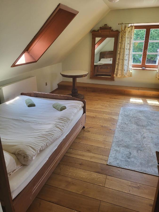 Roof Apartment Ztracena Olomouc Eksteriør billede