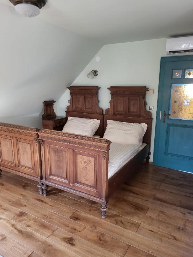 Roof Apartment Ztracena Olomouc Eksteriør billede