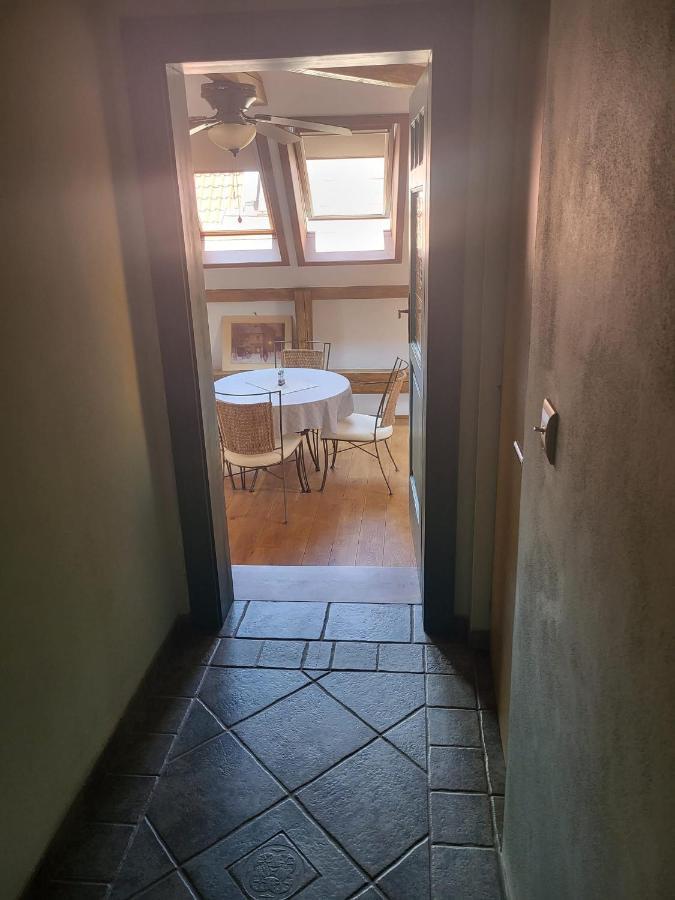 Roof Apartment Ztracena Olomouc Eksteriør billede